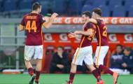 Video: Udinese 1-2 AS Roma (Vòng 29 Serie A)
