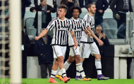 Tổng hợp vòng 29 Serie A: Juve vững ngôi, Thành Milan trái chiều