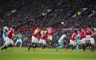 Man United suýt bị loại khỏi FA Cup bởi siêu phẩm của Dimitri Payet