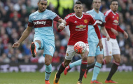 Video: Man United 1-1 West Ham (Tứ kết Cúp FA)