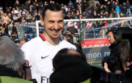 Ibrahimovic khiến Premier League mừng thầm