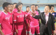 Bầu Hiển thưởng đậm CLB Hà Nội ngày chia tay sân Hàng Đẫy