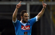 Video: Gonzalo Higuain - Sát thủ hàng đầu châu Âu