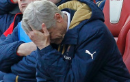 Với Arsene Wenger, mùa giải luôn kết thúc vào tháng tư