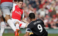 Video: Pha vào bóng thô bạo của sao trẻ Arsenal