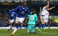 Mặc tin đồn, Lukaku nguyện gắn bó với Everton