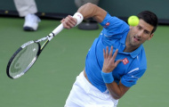 Djokovic nhận ván thua đầu tiên ở Indian Wells 2016