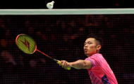 Pha phòng thủ 'lầy lội' nhất thế giới của Lin Dan