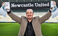 Benitez sẽ thua trong trận ra mắt Newcastle (trùng)