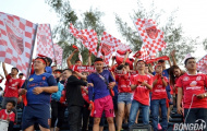 CĐV Long An: Như những tù nhân tình ái