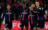 Paris Saint-Germain và 6 điểm nhấn mùa giải