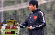 Hữu Thắng đã hiểu cảm giác của HLV Miura khi mất Quế Ngọc Hải?