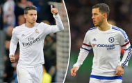 Chelsea mang Hazard làm 'vật tế thần'