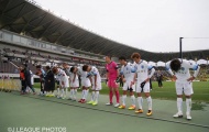 Đội của Tuấn Anh khởi đầu tệ hại ở J.League 2