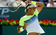 Điểm tin thể thao 15/03: Nadal gặp khó ở vòng ba Indian Wells; VĐV nữ gây sốc khi thay áo ngay trên sân