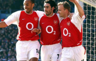 Arsenal yếu đuối: Chỉ còn những mùa nhớ