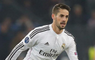 Isco không đủ trình để đá cho Real Madrid