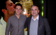 Murray nên học Djokovic