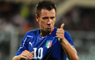 Video: Những pha xử lý hiếm thấy của Antonio Cassano