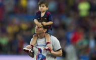 Lionel Messi: Quý ngài Houdini của bóng đá