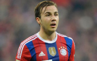 Video: Mario Gotze - Mục tiêu của Liverpool