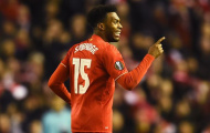 Napoli sẽ cứu vớt cuộc đời Daniel Sturridge?