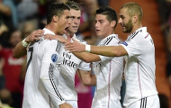 Real Madrid khủng hoảng vì 10 chuyện sâu xa