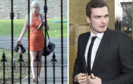 Adam Johnson tiệc tùng thâu đêm trước ngày nhận án tù