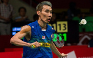 Choáng ngợp với những pha 'trick shot' của Lee Chong Wei