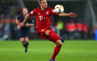 Cổ động viên tuyển Đức “phát điên” vì chàng trai Joshua Kimmich