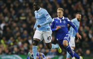 Cầm chân Kiev, Pellegrini viết nên lịch sử cho Man City