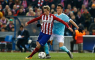 Thắng kịch tính trên chấm 11m, Atletico giật vé vào Tứ kết
