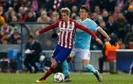 Video: Alt.Madrid 0-0 PSV (Pen 8:7, Lượt về vòng 1/8 Champions League)