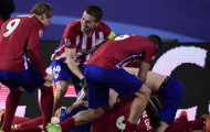 Video: Loạt đấu súng cân não giữa Alt.Madrid và PSV