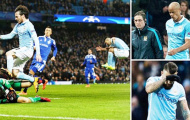 Nguy cho Man City: Kompany nghỉ 1 tháng, lỡ trận derby Manchester