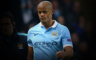 Vincent Kompany quan trọng thế nào với Man City?