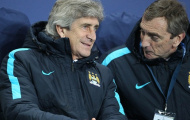 Man City bị cầm hòa trên sân nhà, HLV Pellegrini vẫn nở cười mãn nguyện