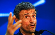 Ý tưởng gây sốc của HLV Luis Enrique