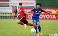 Nhiều cầu thủ V-League tham dự VCK U19