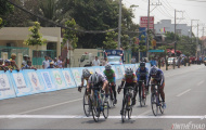 Kết thúc giải xe đạp nữ quốc tế Bình Dương mở rộng: Nhật Bản bảo vệ thành công hai danh hiệu