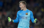 Liverpool nhận tín hiệu vui từ Ter Stegen