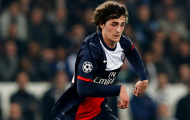 Video: Adrien Rabiot - Tài năng trẻ sáng giá của PSG
