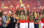 Bí mật của bóng đá Trung Quốc: Tập Cận Bình và giấc mơ Trung Hoa (phần cuối)