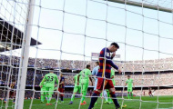 Messi, phạt đền và World Cup