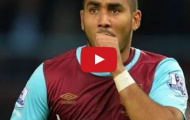 Video: Những pha xử lý bóng cực hay của Dimitri Payet mùa 2015/16