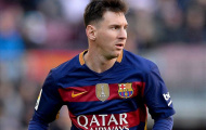 Nhờ Arsenal, Lionel Messi lập nên kỉ lục mới