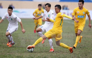 Video: Những màn phối hợp đẹp ngỡ ngàng tại V-League 2016