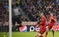 Thua trận, Buffon vẫn tự hào