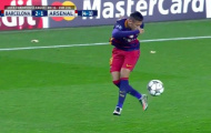 Video: Neymar phô diễn kỹ thuật đỡ bóng siêu hạng trước Arsenal