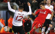 Lượt về 1/16 Europa League: Van Gaal hóa giải gegen-pressing của Jurgen Klopp như thế nào?